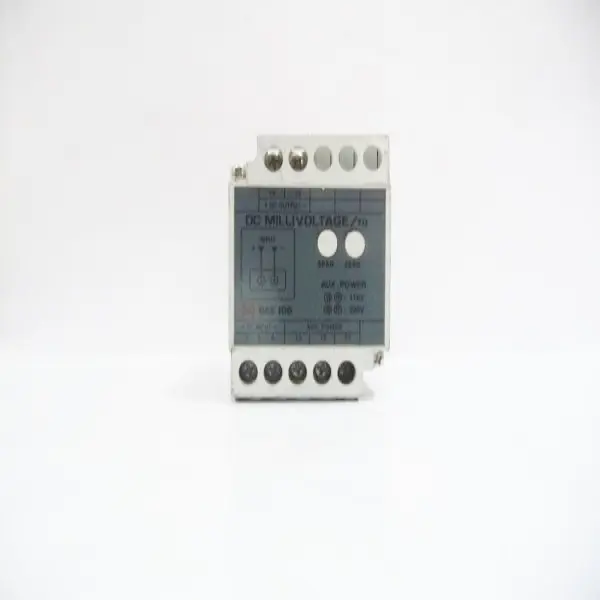 Transducer DC Mili Voltage, DMV-X1, DAE JOO, Korea